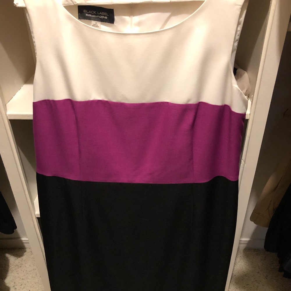Evan Picone women’s dress